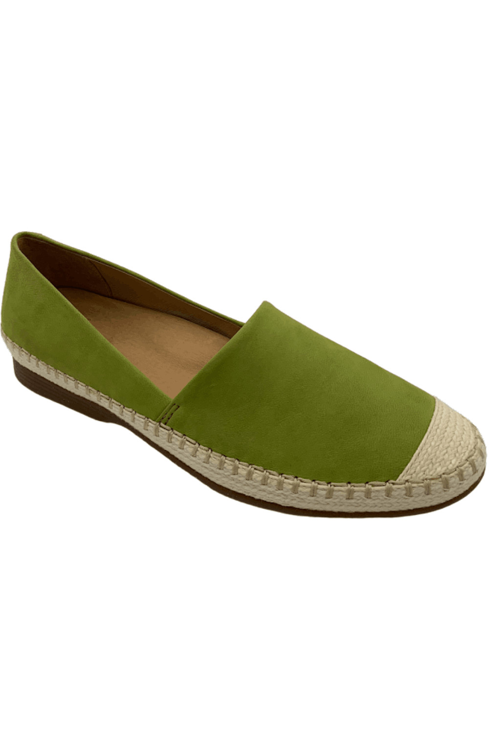 Слипоны-эспадрильи из кожи Dansko Lesley Cactus 10490₽