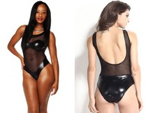 COMPLETINO LINGERIE INTIMO NOTTE SEXY DONNA MINI ABITO HOT VESTITO FANTASTICO