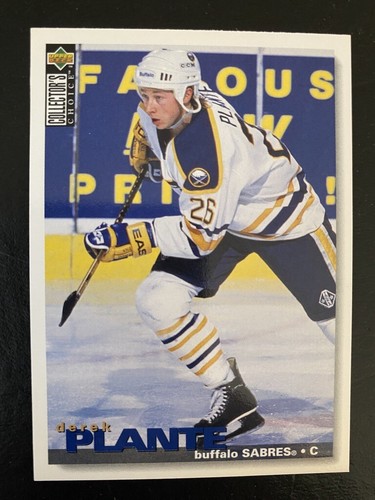 Finish Your Set 1995-96 UD Hockey Collector's Choice #01- 250 Combine Shipping - Picture 51 of 249