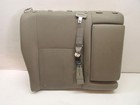 2007 TOYOTA PRIUS REAR RIGHT UPPER SEAT CUSHION BEIGE OEM 04 05 06 07 08 09