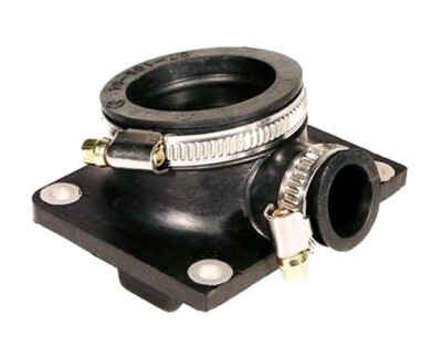 1985-1999 Yamaha Phazer 480 SPI Carburetor Flange Intake Boots 8V0