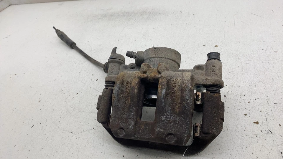 ⭕ 2014-2024 Ram ProMaster 2500 Rear Driver Side Caliper w/ Brake Hose Line Left Foto 4 de 4