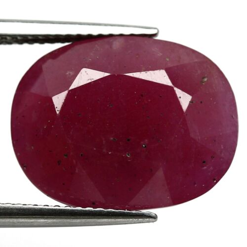 Shola Real 20,17 CT Natural Red Ruby Giant from Madagascar - Picture 1 of 3