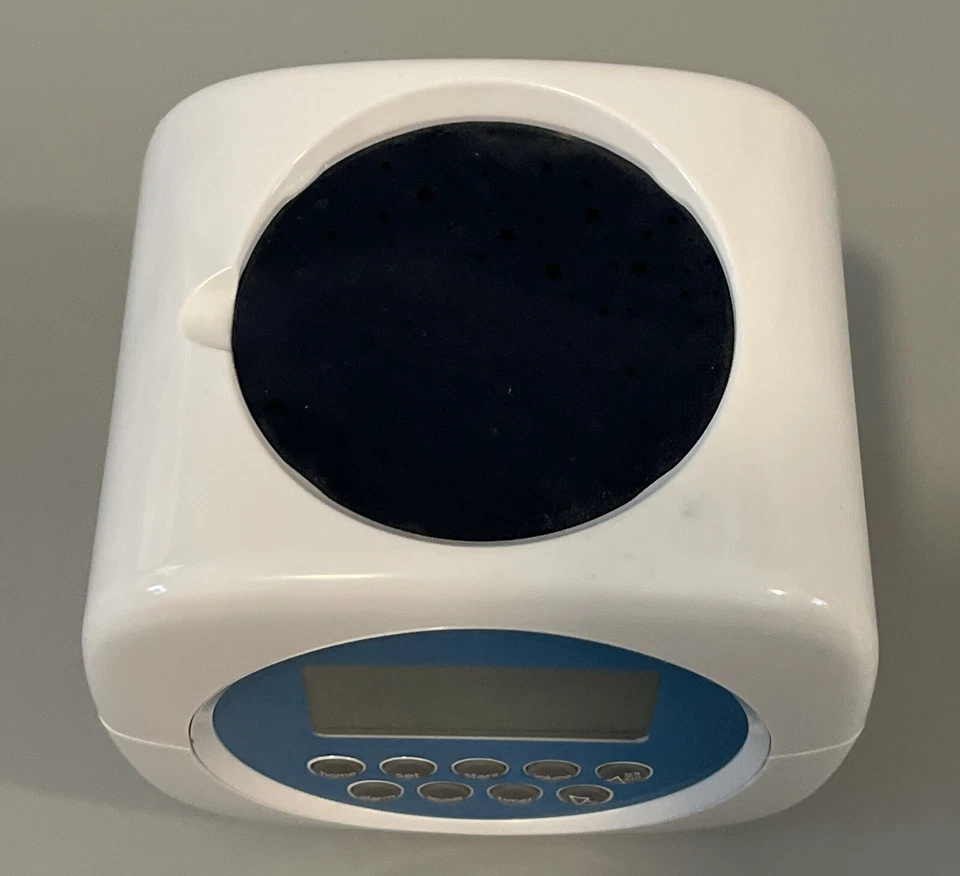 Discovery Kids Projection Alarm Clock Batteries Not Included Not Tested - Image 3 of 3