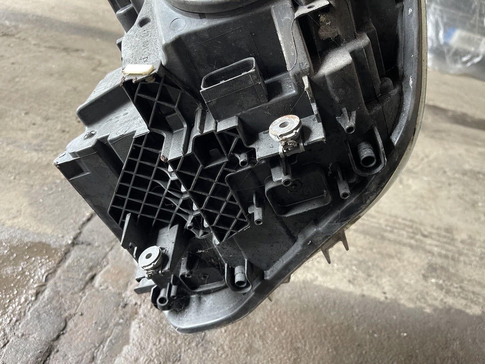 BMW F20 1 Series 2014 116d Genuine Driver Side Headlight 7229686 