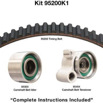 DAYCO 95200K1 TCK200 Engine Timing Belt Component Kit-Standard Timing Belt Kit