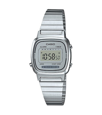 Alarm Casio 3191 La670we đồng Hồ Casio Modelo 3191 Orologio Casio