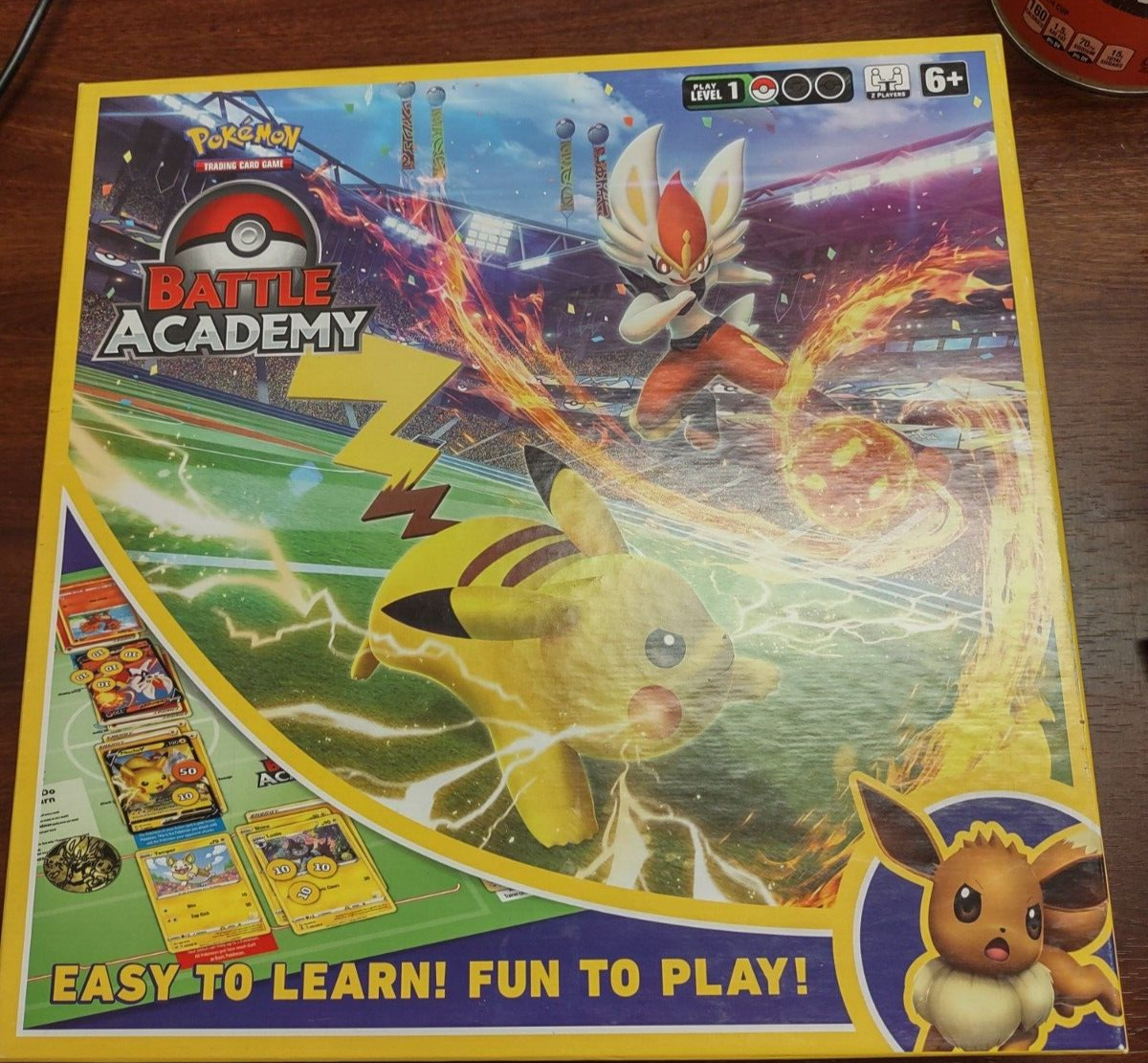 Pokémon Trading Card Game: Battle Academy 2022 290-82906 - Best Buy