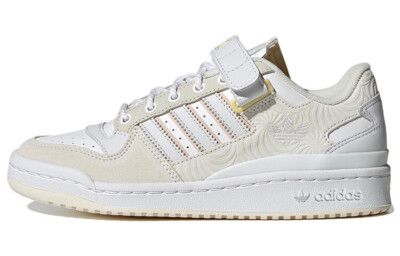 adidas Forum Low Off White Almost Yellow W - ID2559
