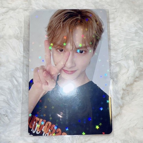 DIECISIETEEN ALWAYS YOURS JAPAN MEJOR ÁLBUM Weverse tienda POB Tarjeta fotográfica oficial PC - Imagen 16 de 25