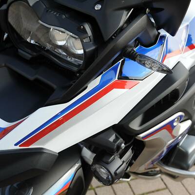 Kit 3 Autocollants Résine 3D Protection Coquille Pour BMW R 1200 GS (2013-2016) – ResinBike