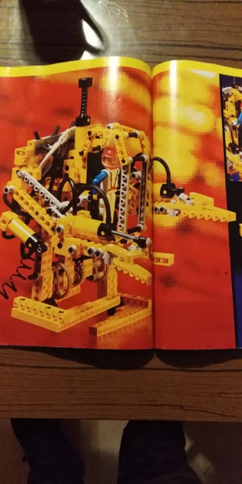 LEGO 8891 Idea Book 8891, photo 4 sur 5