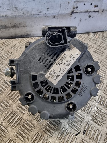 MERCEDES W212 ALTERNATOR A0009067900 E220 2.1L DSL AUTO SALOON 2012 ALTERNATOR - Picture 7 of 11