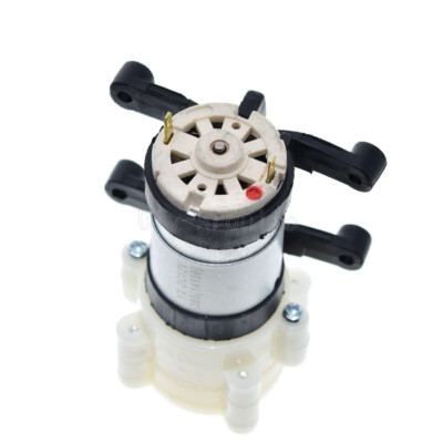 NEW DC 12V Mini Aquarium Pump Fish Tank Motor for Water Diaphragm Pump Air Pump