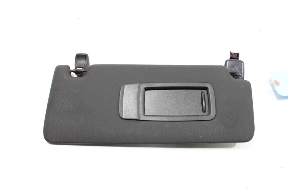 2019 - 2024 BMW 330i 330e G20 FRONT RIGHT PASSENGER SIDE SUN VISOR SUNVISOR OEM - Image 4 of 4