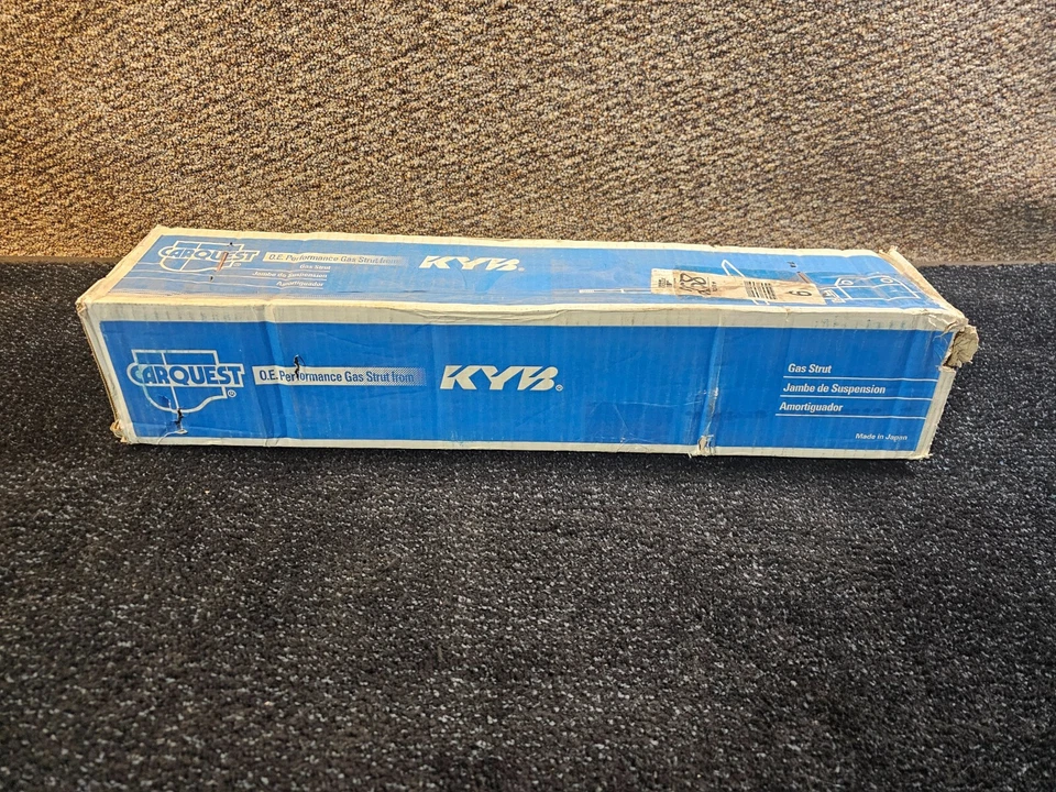 Puntal de gasolina KYB 341281 para 00-06 Hyundai Kia Magentis Optima Sonata XG300 XG350 Foto 3 de 4