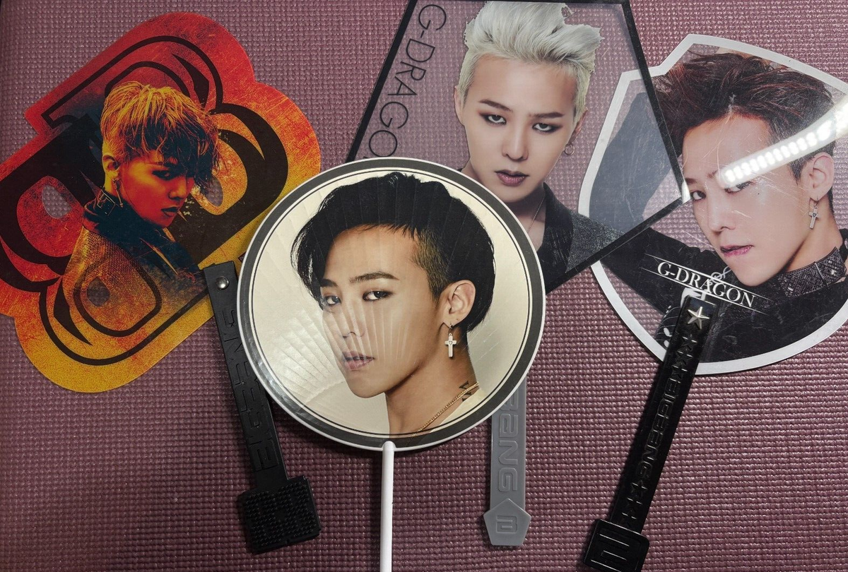 G-DRAGONセット　ラミネートパス　フォトカード　ピック BIGBANG G-Dragon Image Picket Set | eBay