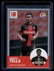2023-24 Topps Chrome Bundesliga 1963 Topps Nathan Tella Leverkusen