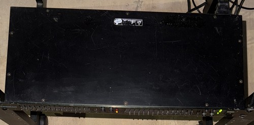 Furman ST-215 EQ Graphic Equalizer Rack 2 Ch. 15 Band Audio Stereo - WORKS! - Picture 5 of 17