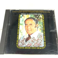 Pure Gold - Audio CD By Henry Mancini