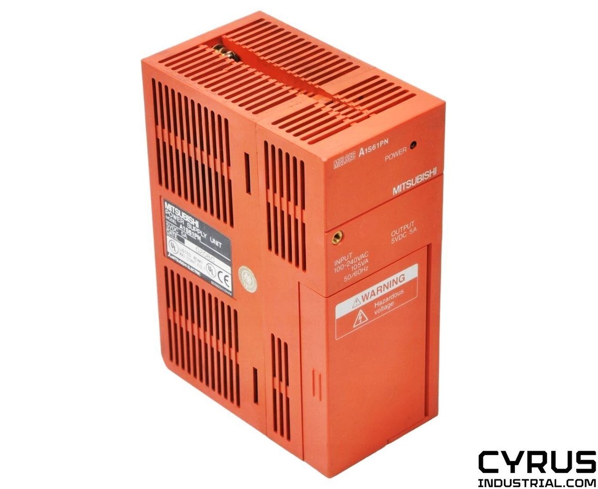 Mitsubishi A1S61PN Power supply unit - Mitsubishi Electric (MELSEC