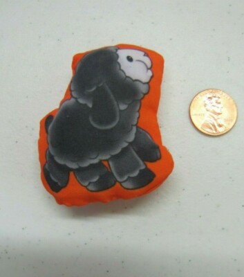 #18 Black Sheep Fisher Price Little People Nativity Advent Calendar Replacement