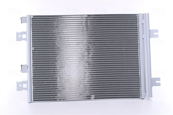 940262 NISSENS Condenser, air conditioning for DACIA,LADA,RENAULT