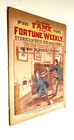 1912 Dime Store Novel ~ Fame & Fortune Weekly ~ The Old Trader's Legacy — photo 1