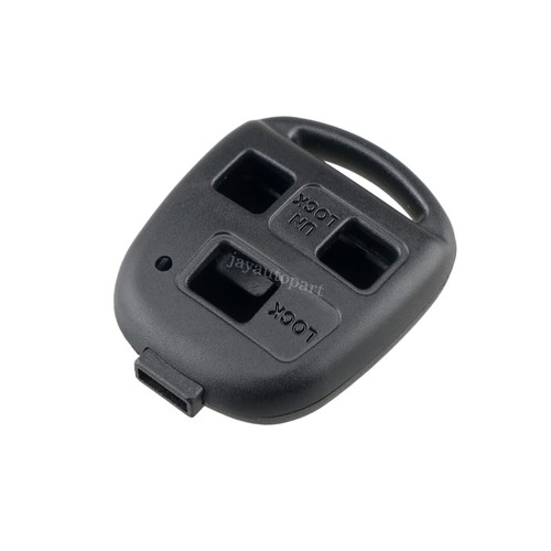 For 1999 2000 2001 2002 2003 Lexus RX300 Remote Key Fob Uncut Blade Shell Case - Picture 5 of 9
