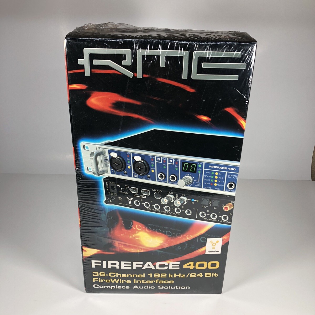 RME Audio Fireface 400 Digital Recording Interface for sale RME Audio Fireface 400 Digital Recording Interface for sale