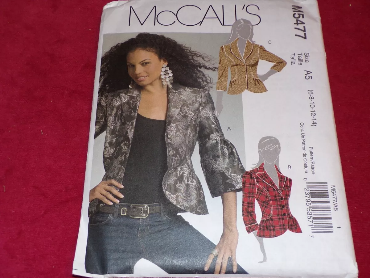 Fitted peplum jacket store