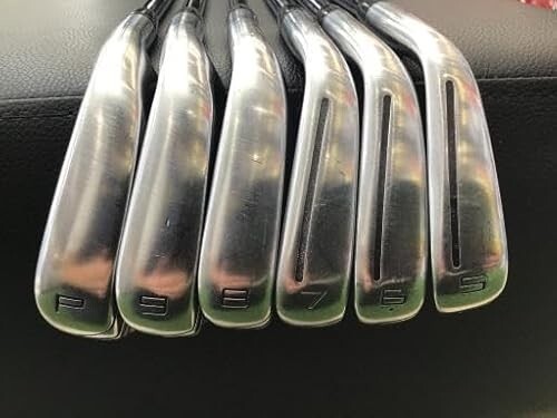 TaylorMade P 790 6s Iron Set / 5-PW / flex Stiff S200 / Dynamic