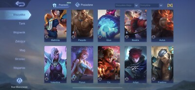 mobile legends