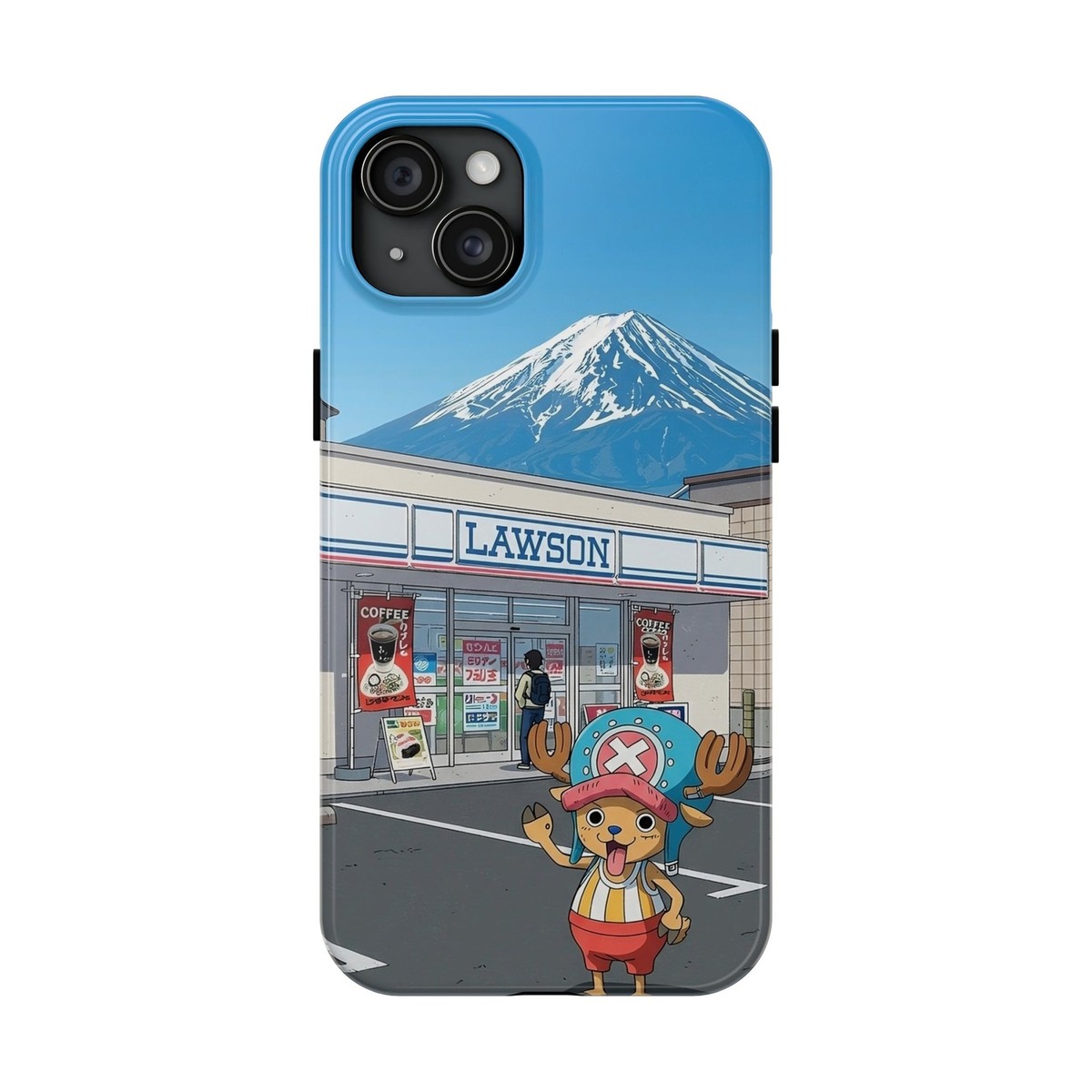 iPhoneアクセサリー chopper Chopper Anime Phone Case for all iPhone Models | eBay