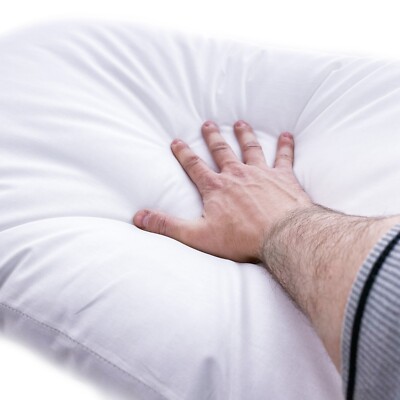 Guanciale Bassetti Fibra 500 Anallergico - 50x80cm Made In Italy - Foto 4