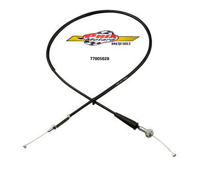 HONDA CBX 1000 PROLINK 1981/1983 CABLE ACCELERATEUR GAZ RETOUR NEUF