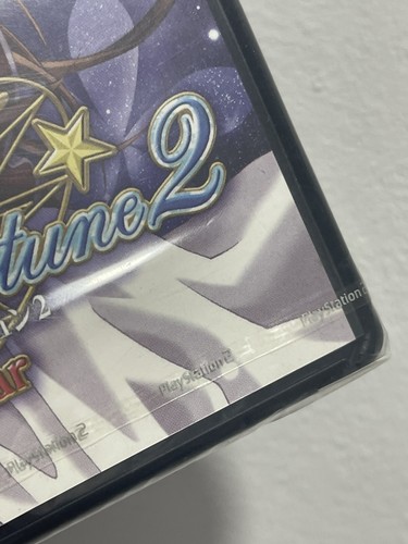 NEW FACTORY SEALED / Fantastic Fortune 2 Triple Star / Sony Playstation 2 / PS2 - Picture 4 of 6