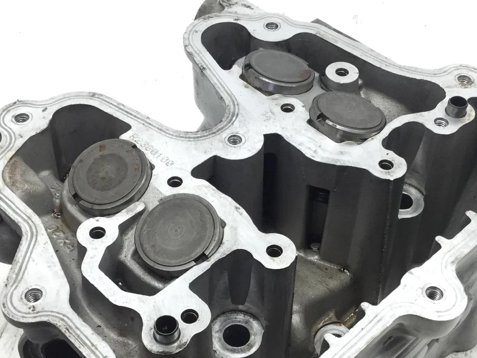 Head Head No Shaft A Cam No Baker BMW F 650 CS Scarver 650 2001 - Image 2 of 4