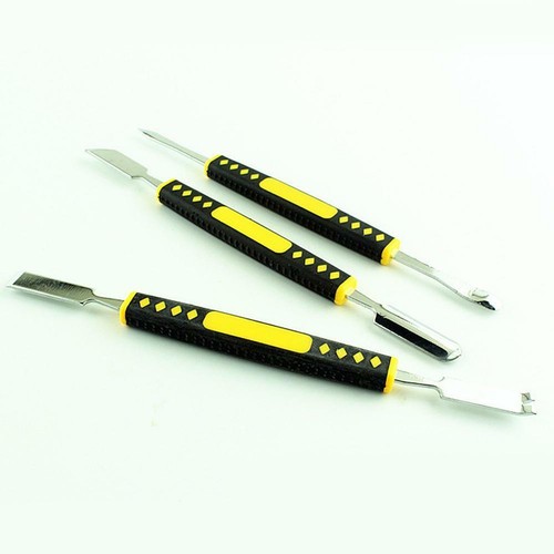 Metal 6-Piece Set Small Metal Spudger Pry Opening Repair Tools Kit UK¤ - Picture 6 of 11