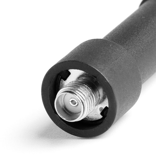 Mini SMA-F UHF 400-480MHz Short Stubby For for Puxing Ra - Zdjęcie 6 z 8