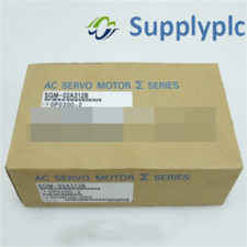 Yaskawa SGM-02A312B AC Servo Motor New In Box Expedited Shipping 1PCS