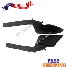 For 2019-2020 Toyota RAV4 Front Windshield Wiper Side Cowl Extension Trim Cover
