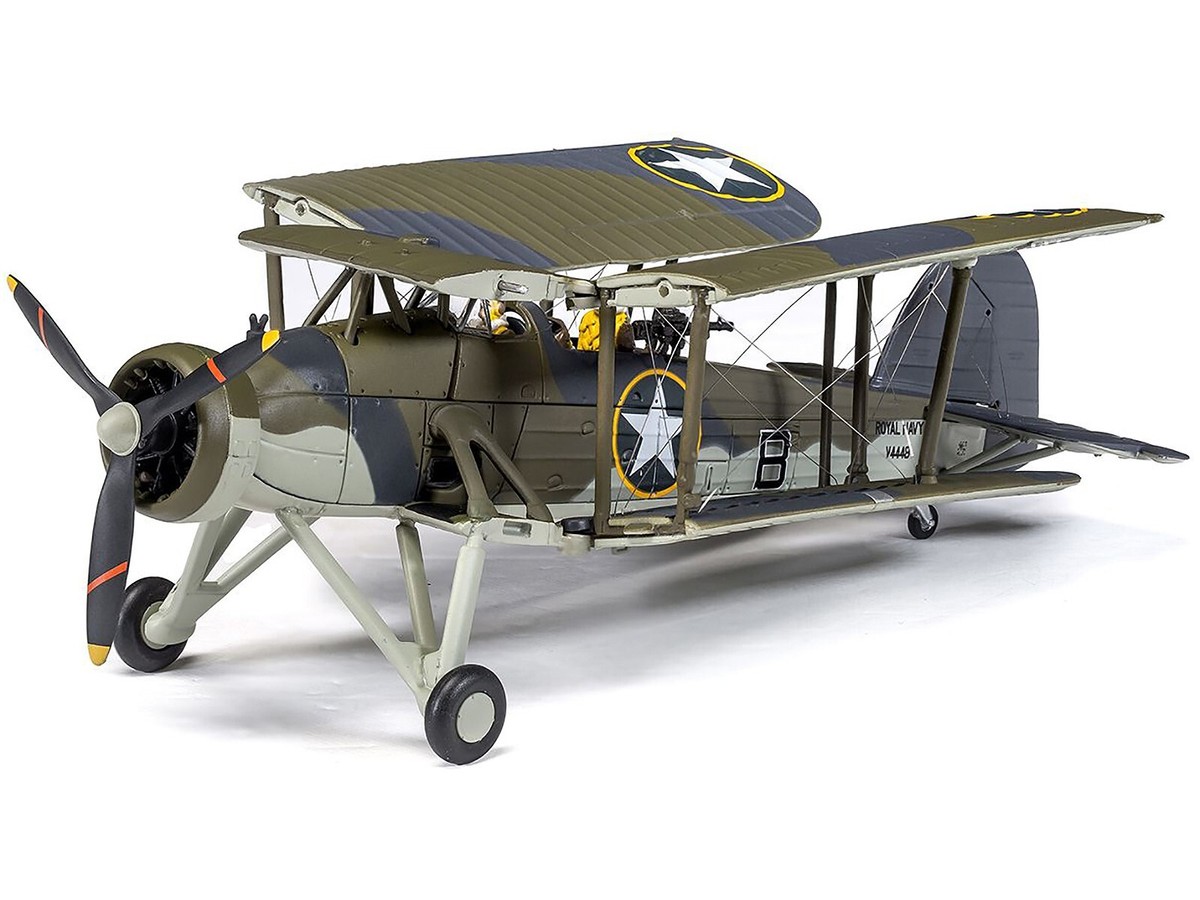 FAIREY SWORDFISH MK.I AIRCRAFT 