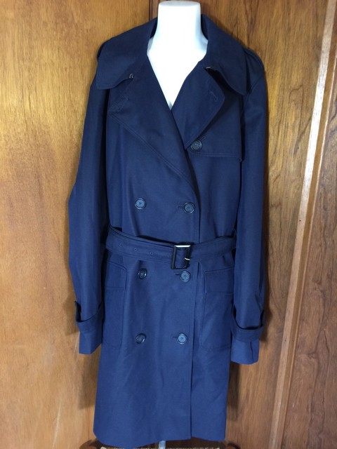 boss wool coat