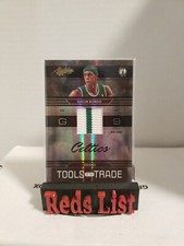 2009-10 Absolute Memorabilia Black Spectrum Prime Patch Rajon Rondo 4/25 FHOF