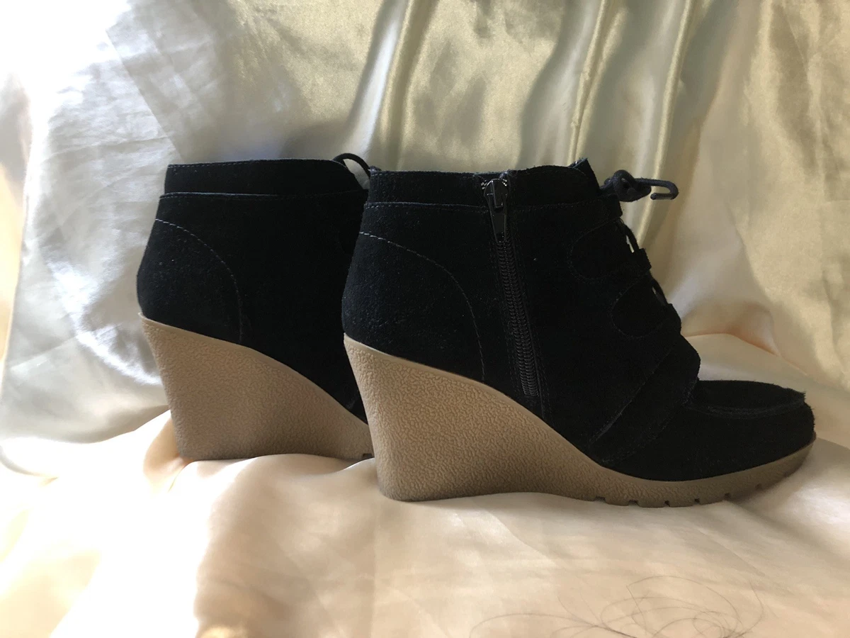 Sexy deals wedge booties