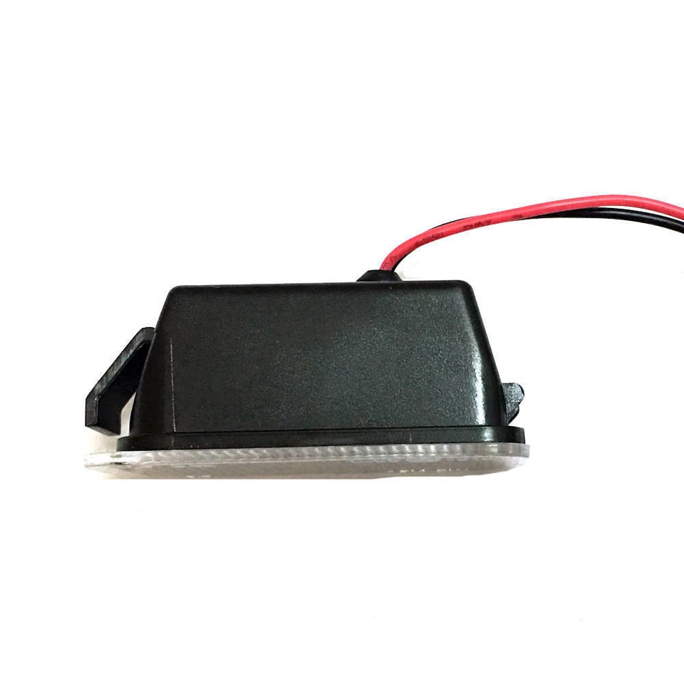LED Licence Number Plate Light For Ford for Focus for Fiesta for Kuga for Jaguar - Image 2 of 4
