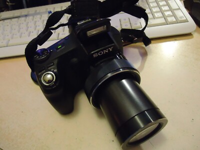 Sony CyberShot DSC-HX100V camera digital usado España