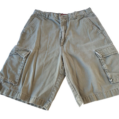 Men's Cargo Shorts Size 34 STEELWING
