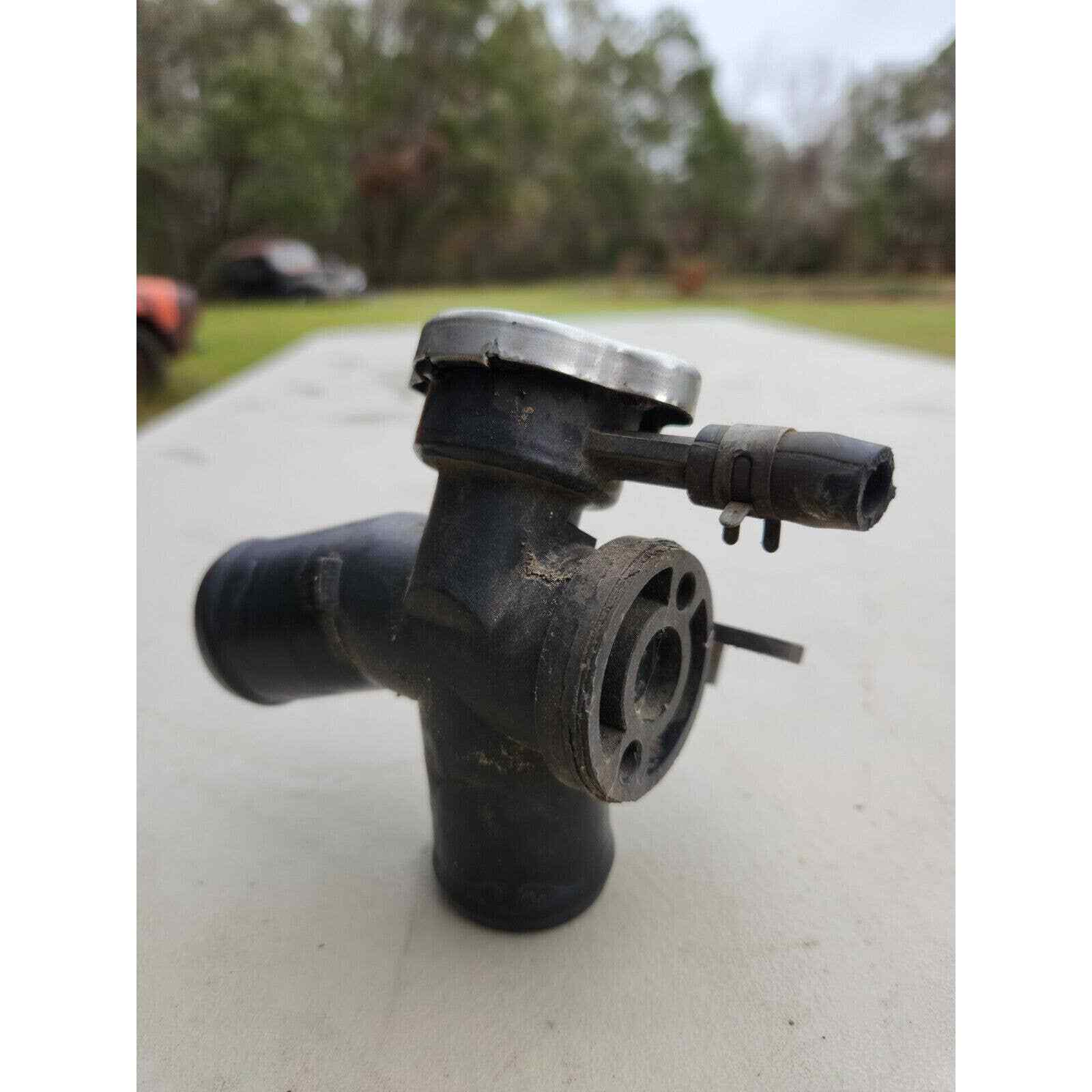 0712 OEM Nissan Altima Engine Radiator Coolant Filler Neck Cap Assy eBay